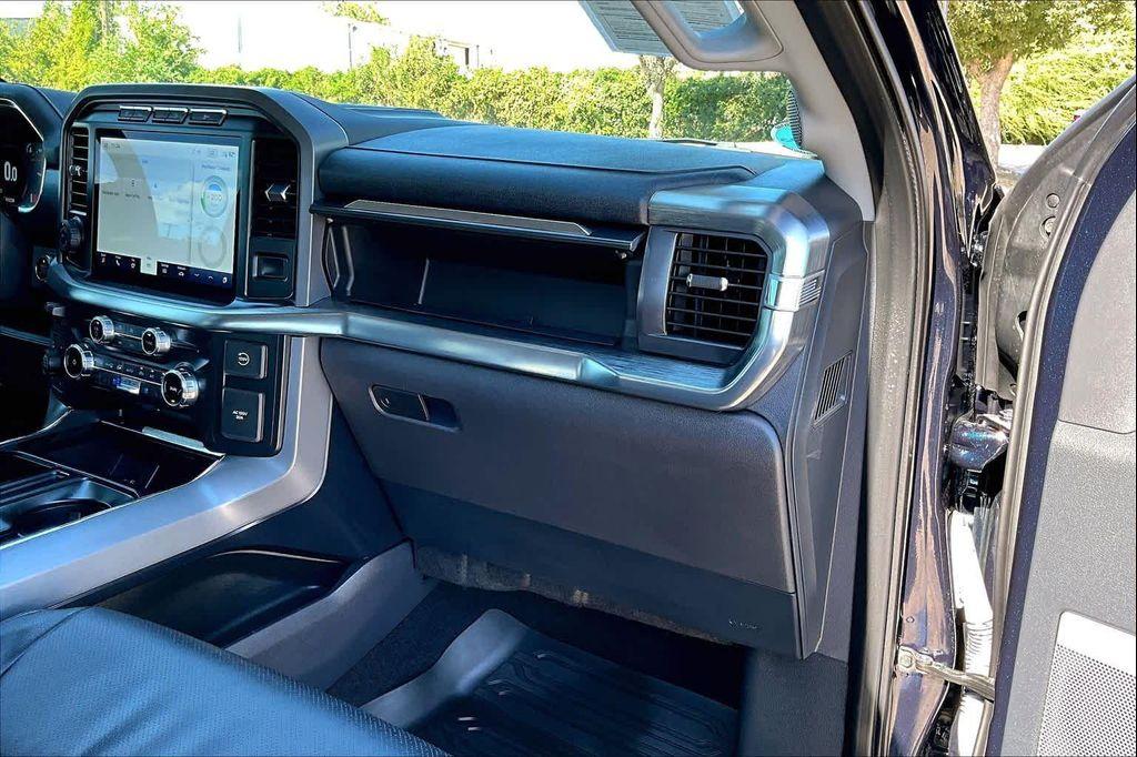 used 2022 Ford F-150 car, priced at $44,582