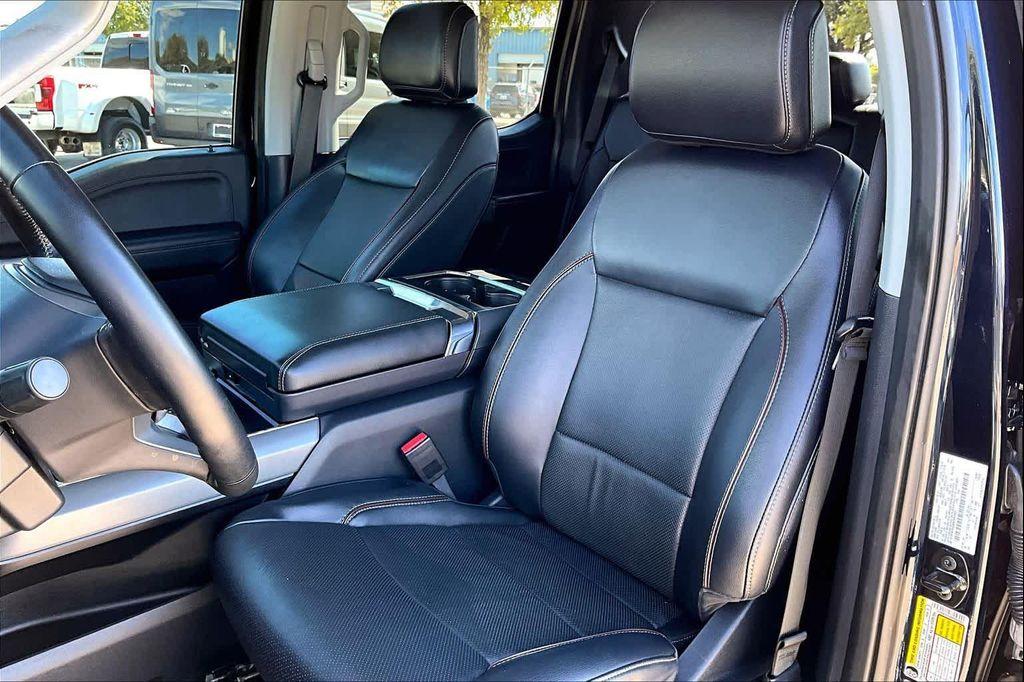 used 2022 Ford F-150 car, priced at $44,582