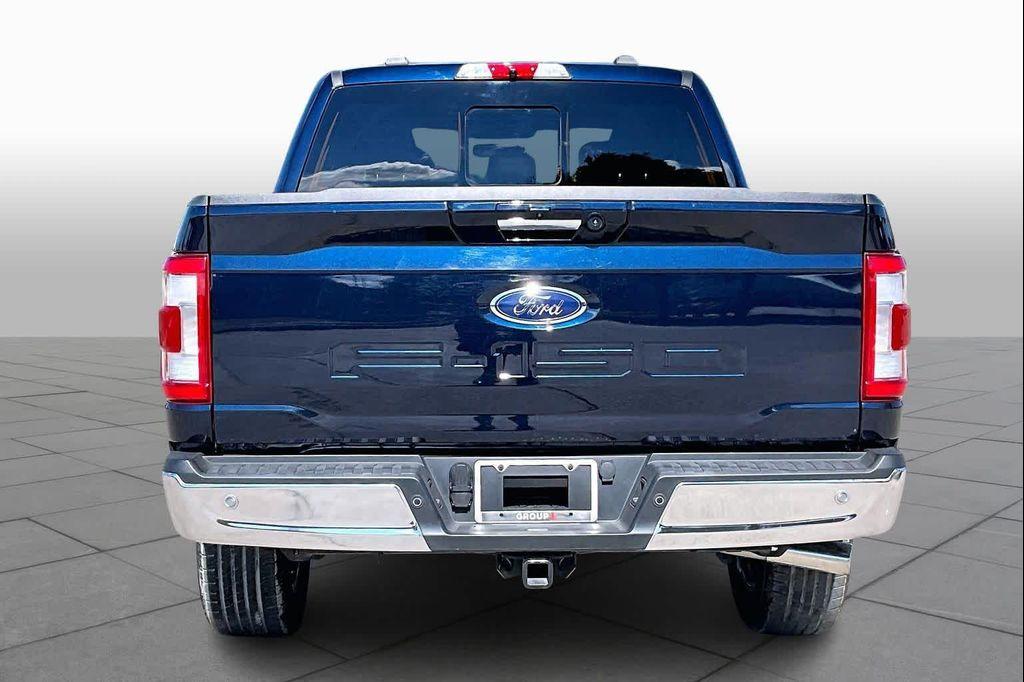 used 2022 Ford F-150 car, priced at $44,582