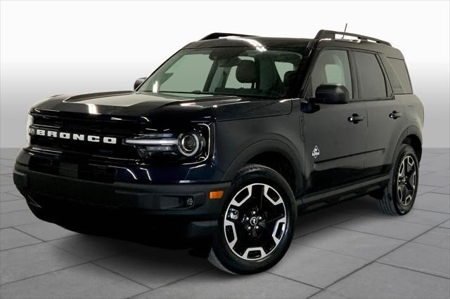 used 2021 Ford Bronco Sport car, priced at $27,971