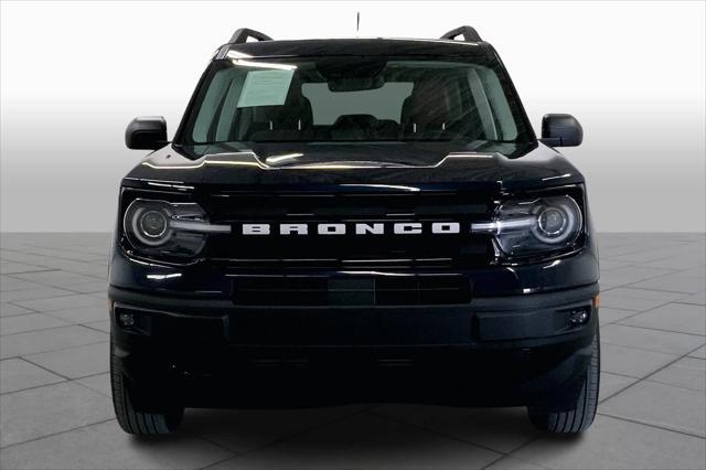 used 2021 Ford Bronco Sport car, priced at $27,971