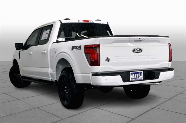 new 2025 Ford F-150 car, priced at $73,768