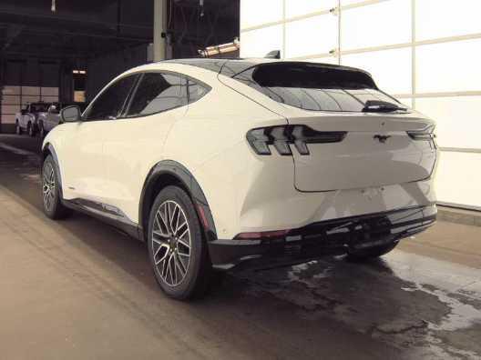 used 2024 Ford Mustang Mach-E car, priced at $33,971