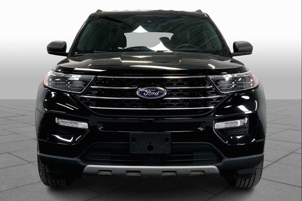 used 2020 Ford Explorer car, priced at $20,583