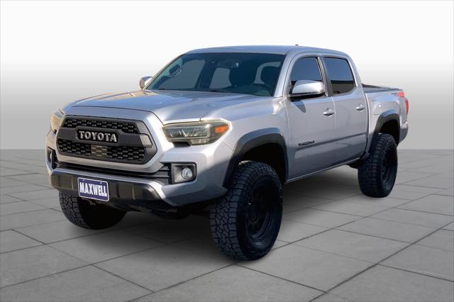 used 2019 Toyota Tacoma car, priced at $28,983