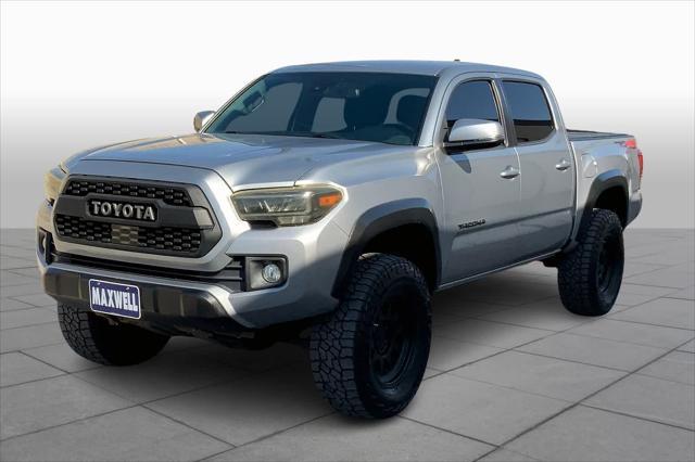 used 2019 Toyota Tacoma car, priced at $28,983