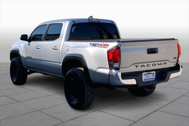 used 2019 Toyota Tacoma car, priced at $28,983