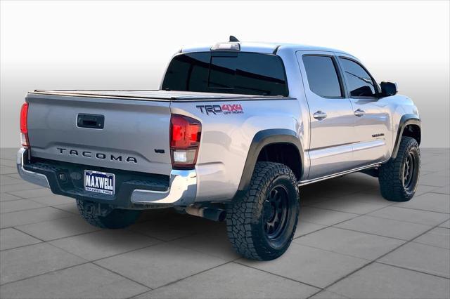 used 2019 Toyota Tacoma car, priced at $28,983