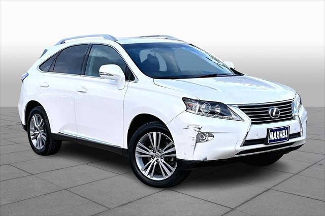 used 2015 Lexus RX 350 car, priced at $18,971