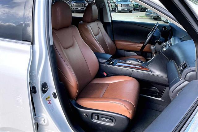used 2015 Lexus RX 350 car, priced at $18,971