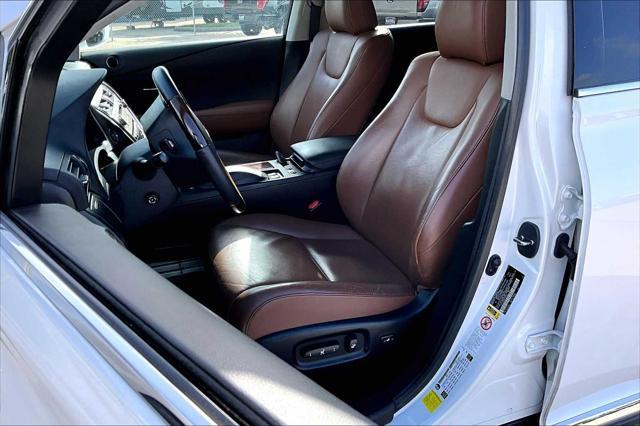 used 2015 Lexus RX 350 car, priced at $18,971