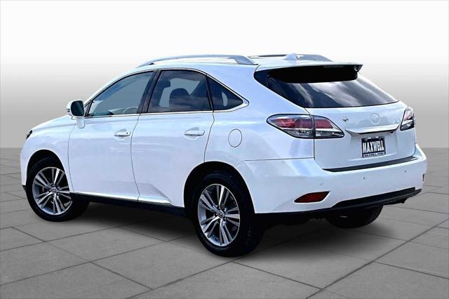 used 2015 Lexus RX 350 car, priced at $18,971