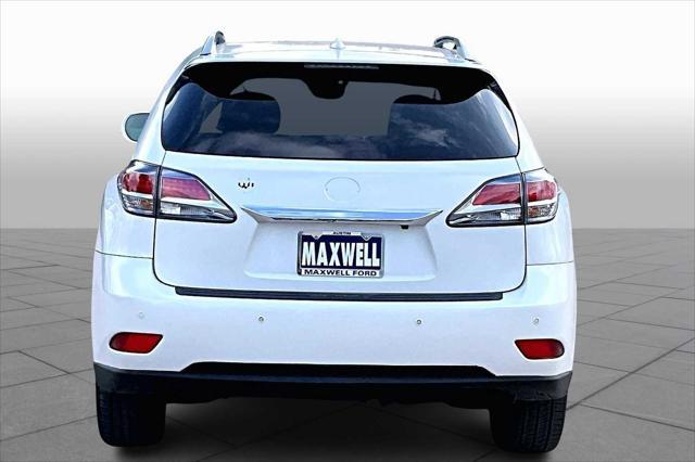 used 2015 Lexus RX 350 car, priced at $18,971