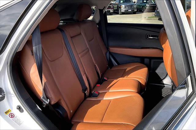 used 2015 Lexus RX 350 car, priced at $18,971