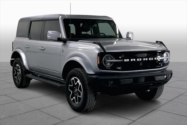 used 2021 Ford Bronco car, priced at $41,971