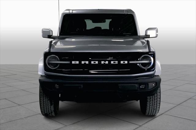 used 2021 Ford Bronco car, priced at $41,971