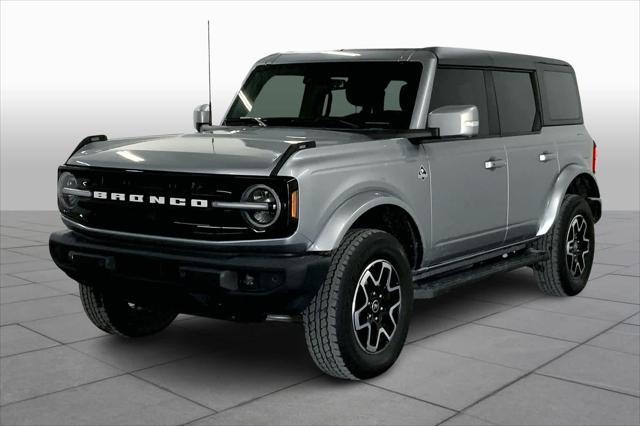 used 2021 Ford Bronco car, priced at $41,971