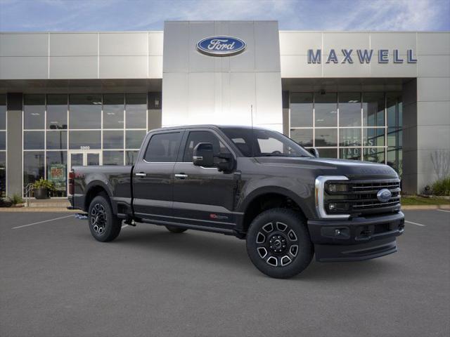 new 2025 Ford F-250 car, priced at $97,445