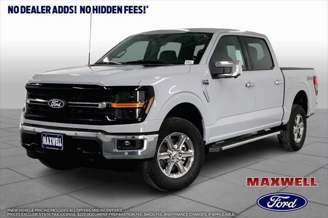 new 2024 Ford F-150 car, priced at $51,488