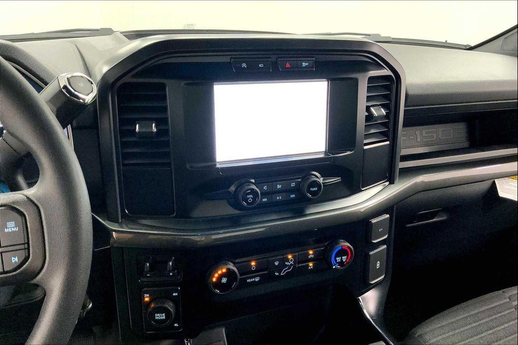 used 2023 Ford F-150 car, priced at $35,971