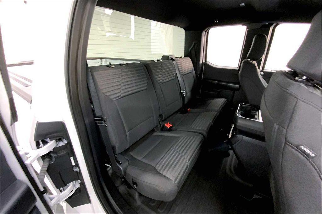 used 2023 Ford F-150 car, priced at $35,971
