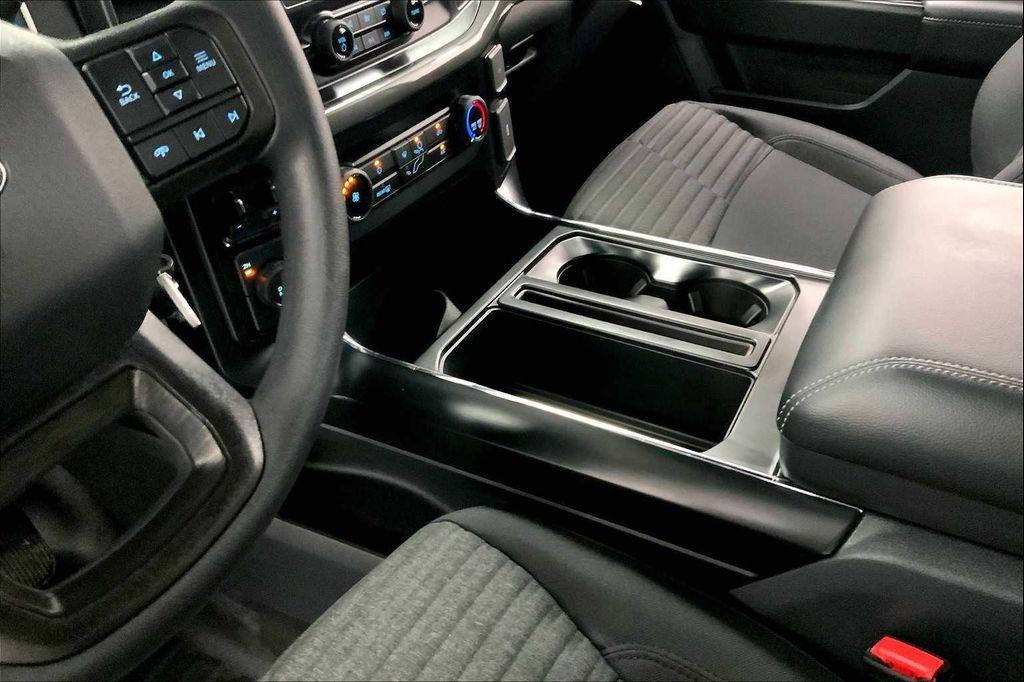 used 2023 Ford F-150 car, priced at $35,971