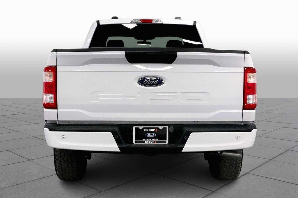 used 2023 Ford F-150 car, priced at $35,971