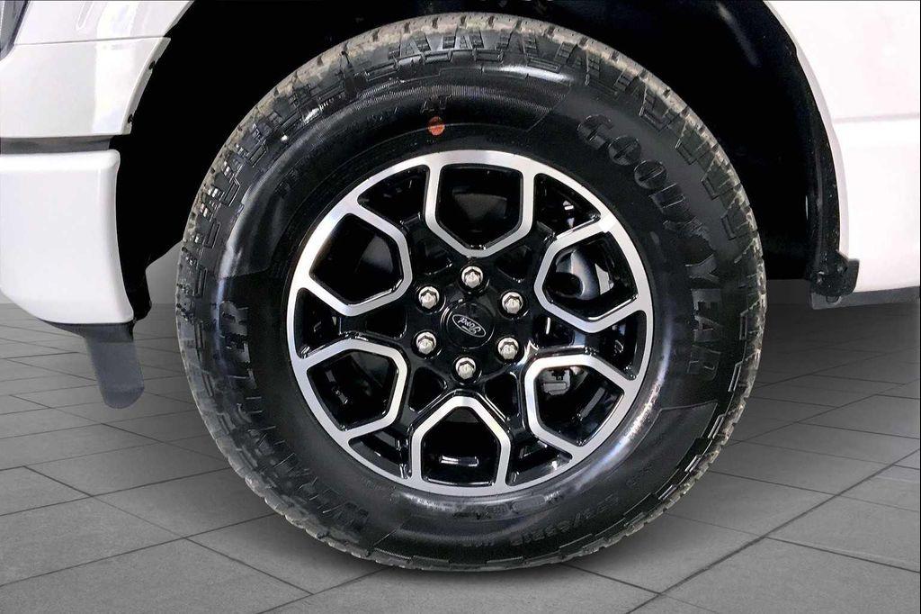used 2023 Ford F-150 car, priced at $35,971
