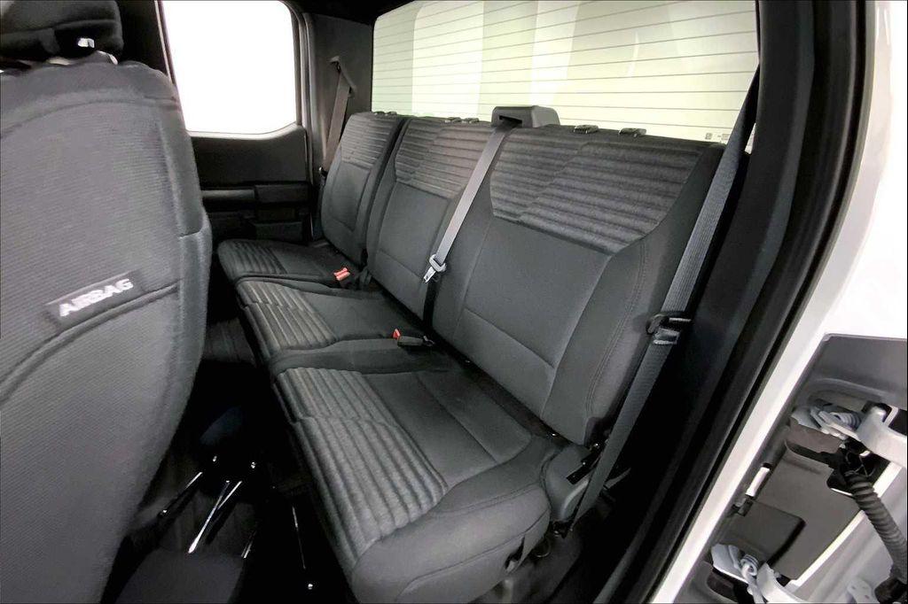used 2023 Ford F-150 car, priced at $35,971