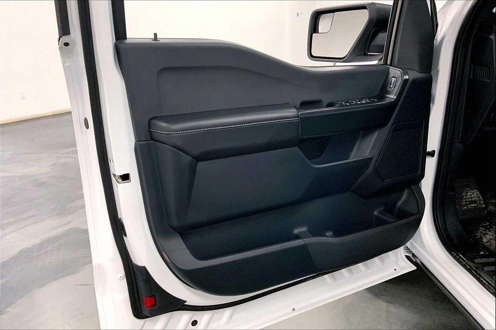 used 2023 Ford F-150 car, priced at $35,971
