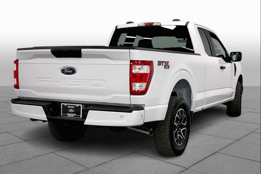 used 2023 Ford F-150 car, priced at $35,971