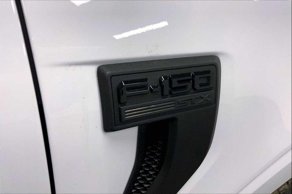used 2023 Ford F-150 car, priced at $35,971