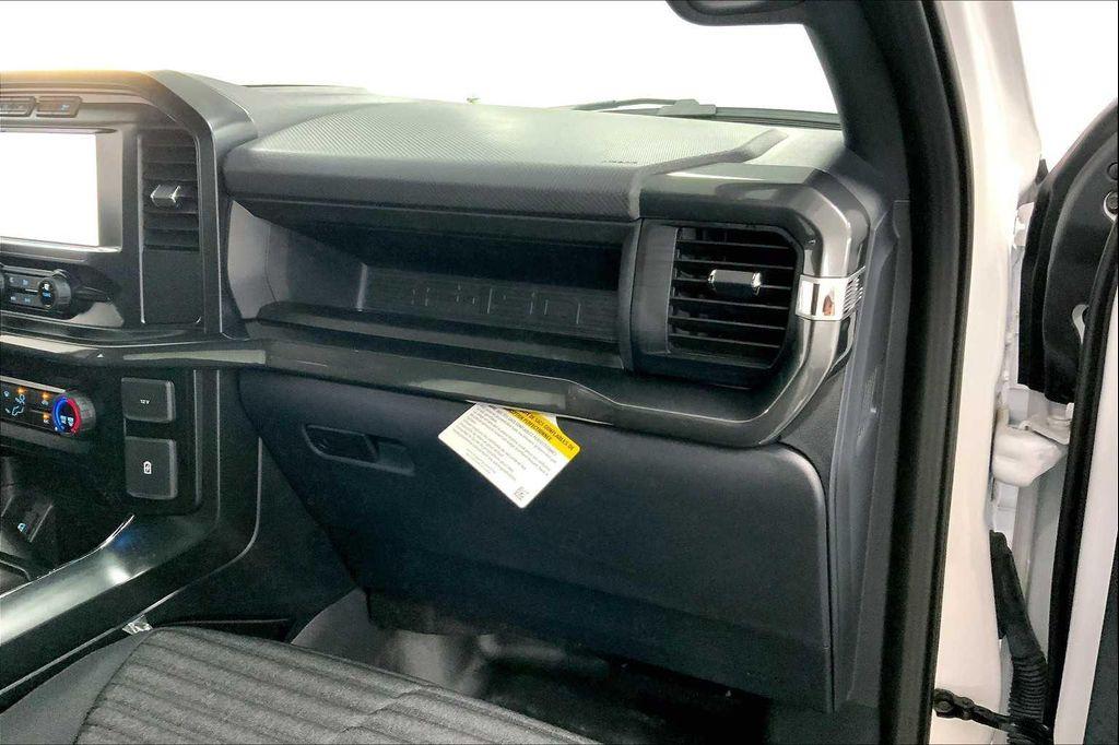 used 2023 Ford F-150 car, priced at $35,971