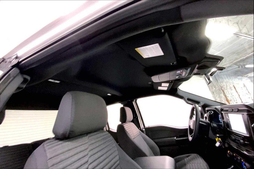 used 2023 Ford F-150 car, priced at $35,971