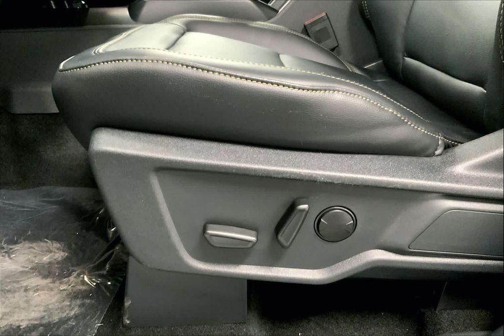 new 2025 Ford Bronco car, priced at $66,465