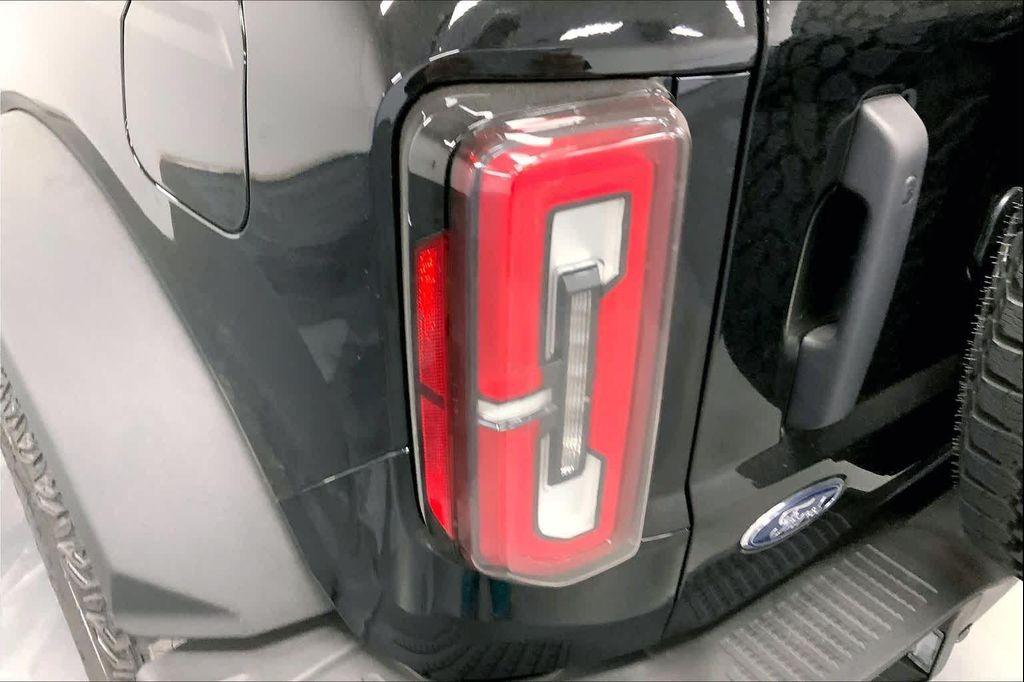 new 2025 Ford Bronco car, priced at $66,465