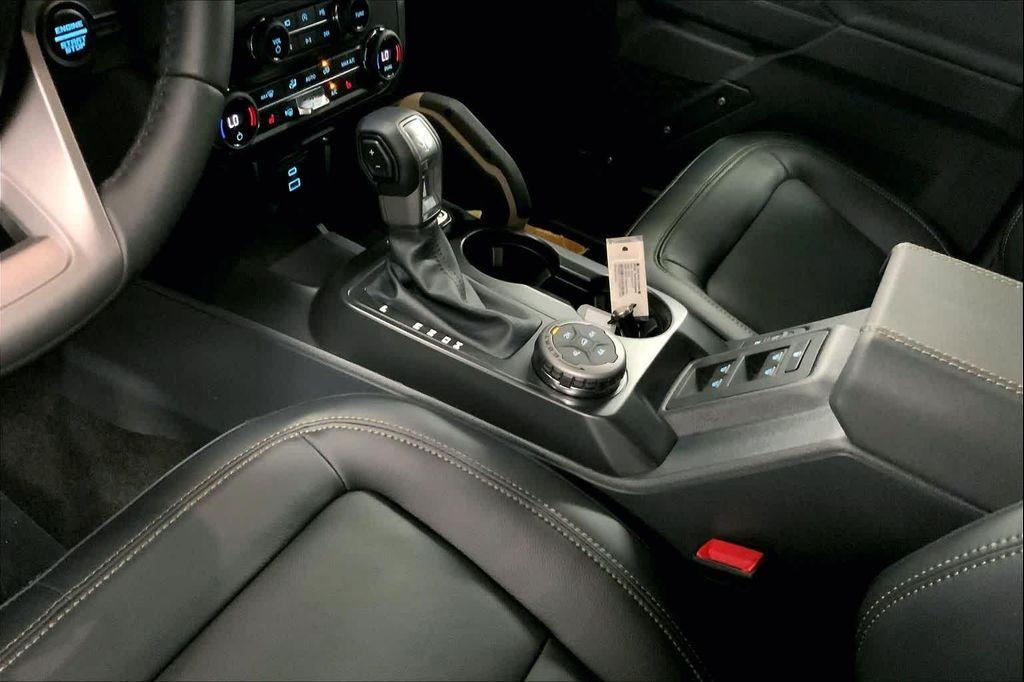 new 2025 Ford Bronco car, priced at $66,465