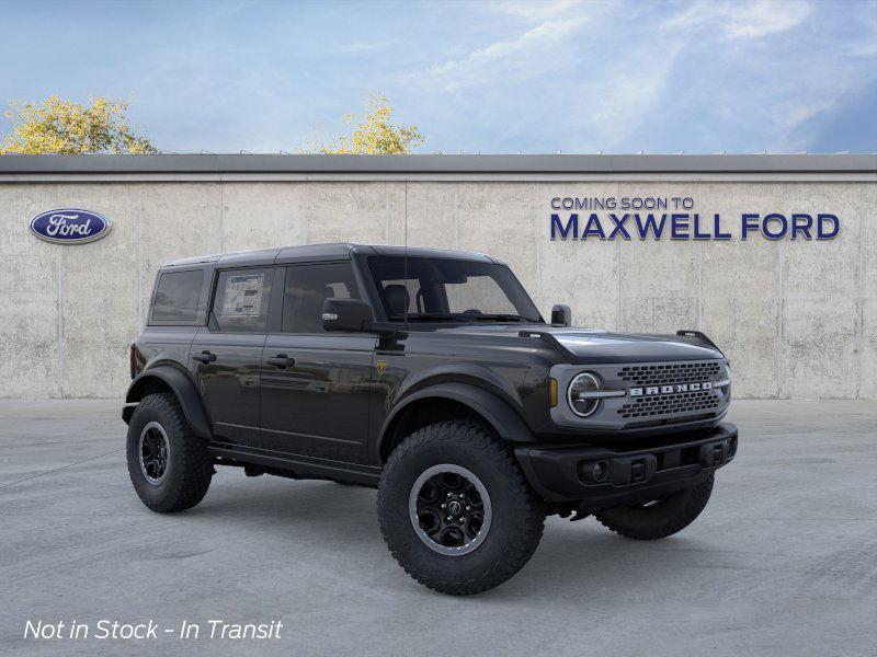 new 2025 Ford Bronco car, priced at $66,965