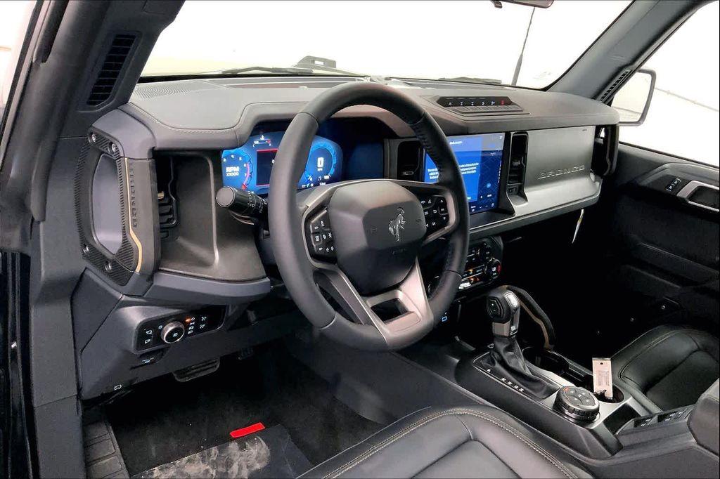 new 2025 Ford Bronco car, priced at $66,465