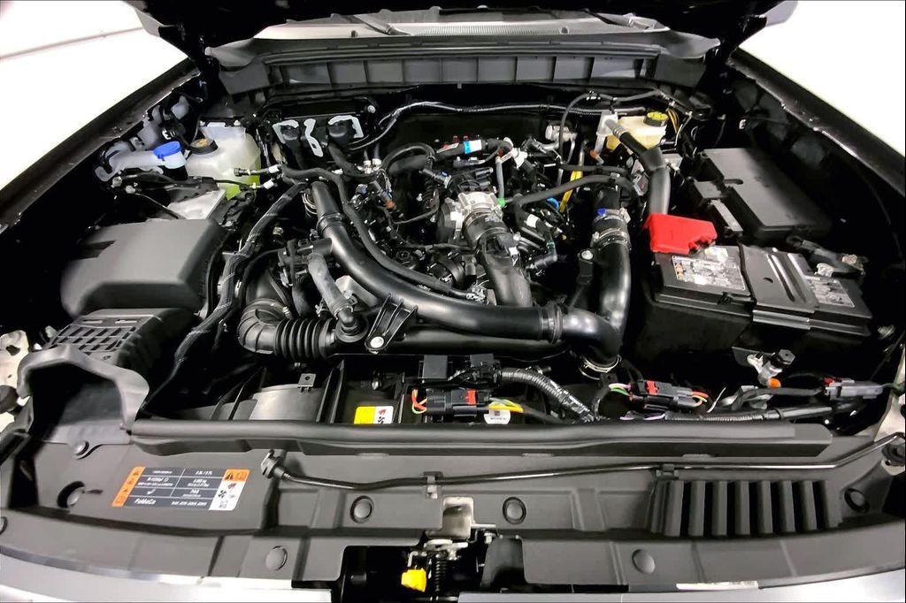 new 2025 Ford Bronco car, priced at $66,465