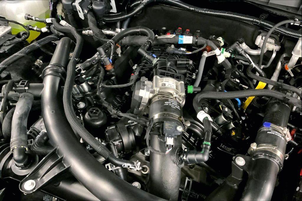 new 2025 Ford Bronco car, priced at $66,465