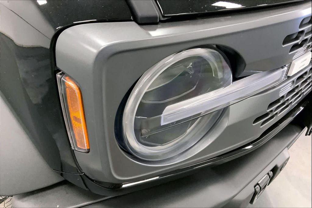 new 2025 Ford Bronco car, priced at $66,465
