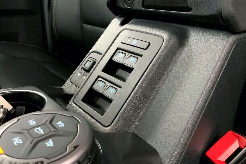 new 2025 Ford Bronco car, priced at $66,465