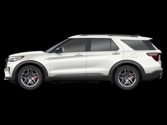 new 2025 Ford Explorer car, priced at $59,815