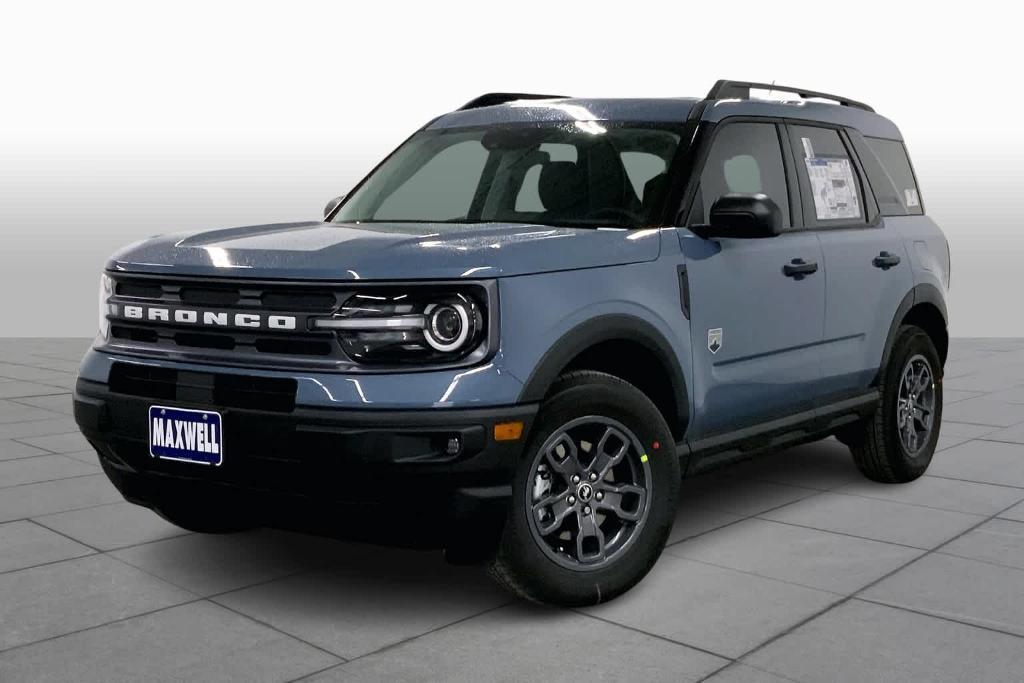 new 2024 Ford Bronco Sport car, priced at $30,638