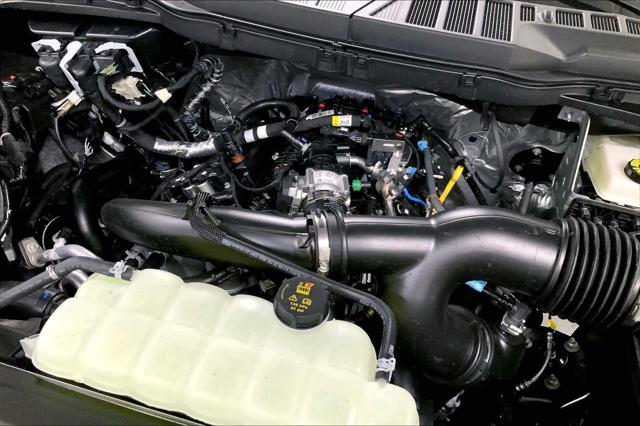 new 2025 Ford F-150 car, priced at $44,469