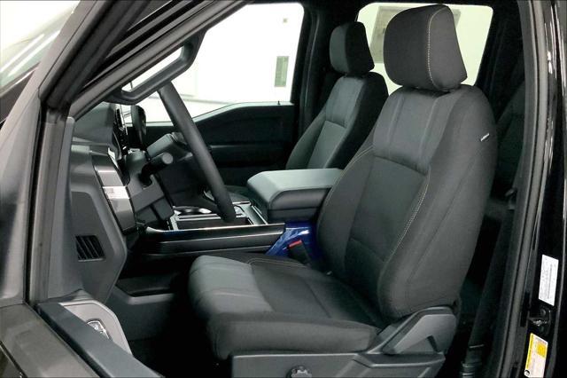 new 2025 Ford F-150 car, priced at $44,469