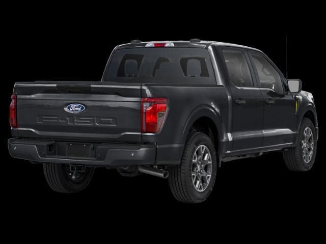 new 2025 Ford F-150 car, priced at $47,940