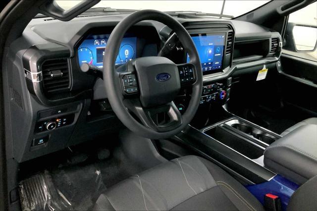 new 2025 Ford F-150 car, priced at $44,469