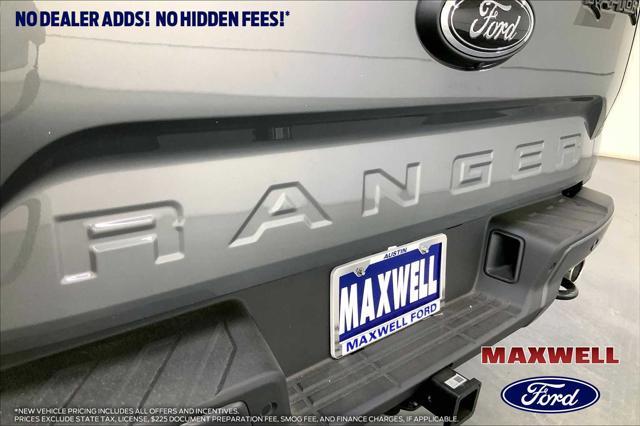 new 2024 Ford Ranger car, priced at $62,655